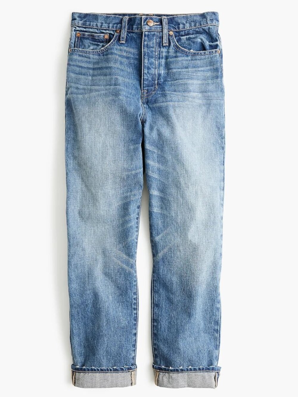 J.Crew Relaxed Boyfriend Fit Jeans- Size 29